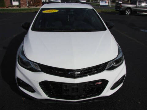 2017 Chevrolet Cruze LT Auto