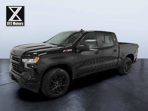 2024 Chevrolet Silverado 1500