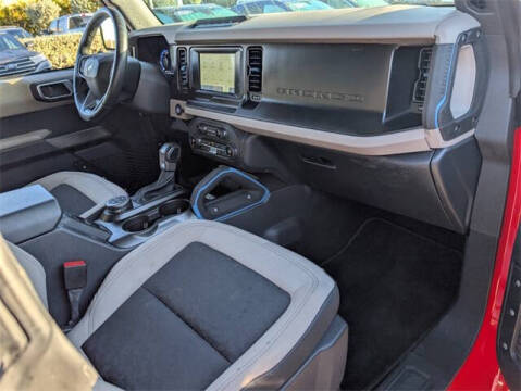 2023 Ford Bronco Wildtrak Advanced