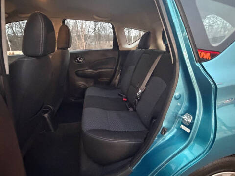 2014 Nissan Versa Note SV