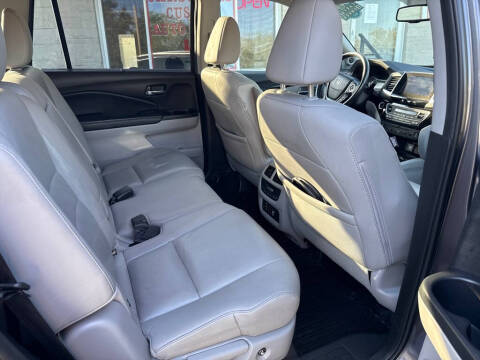 2016 Honda Pilot Touring