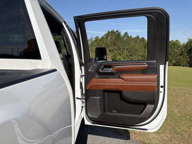 2024 GMC Sierra 3500HD