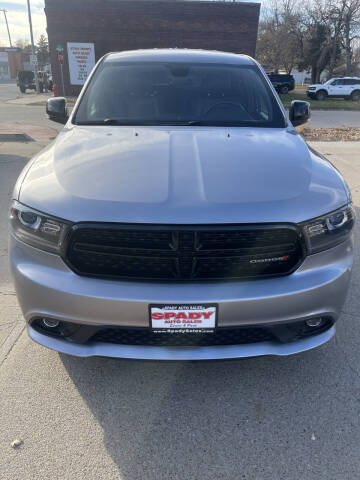 2018 Dodge Durango GT