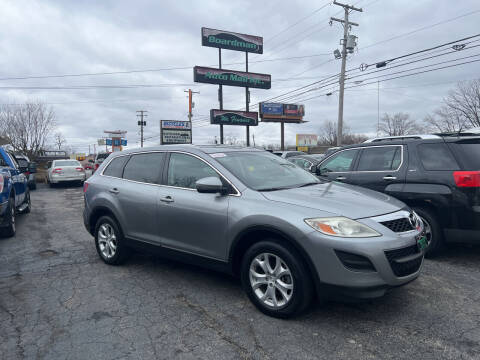 2011 Mazda CX-9 for sale at Boardman Auto Mall in Boardman OH
