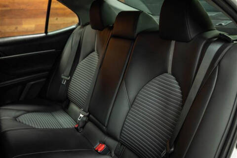 2023 Toyota Camry SE Nightshade