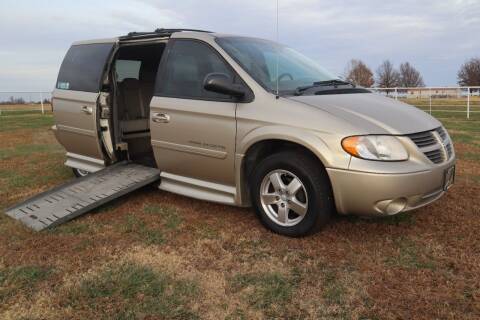 2007 Dodge Grand Caravan for sale at Liberty Truck Sales in Mounds OK