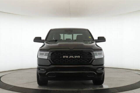 2023 RAM 1500