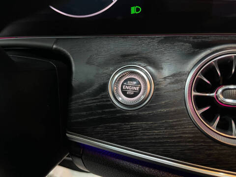 2019 Mercedes-Benz E-Class AMG E 53