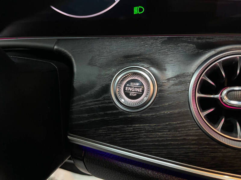 2019 Mercedes-Benz E-Class AMG E 53