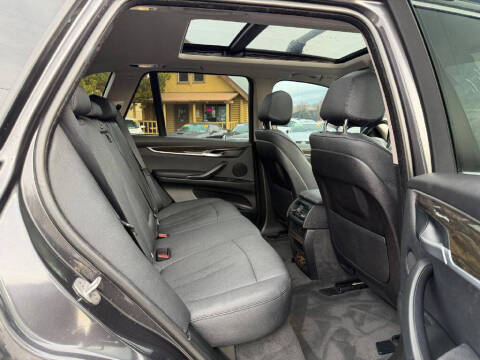 2015 BMW X5 xDrive35i