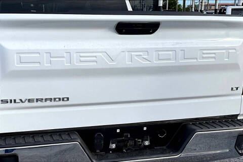 2019 Chevrolet Silverado 1500 Classic