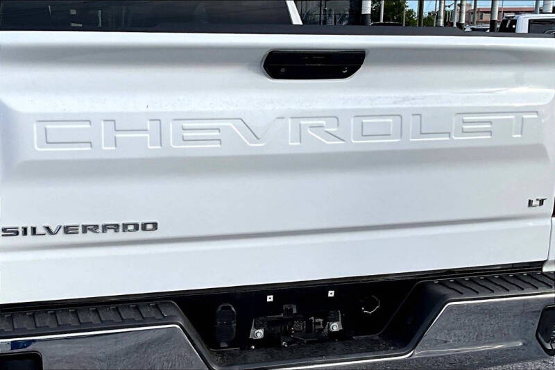 2019 Chevrolet Silverado 1500 Classic