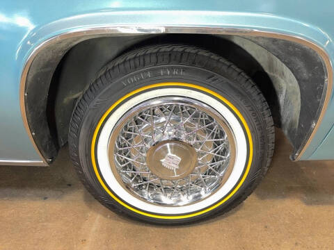 1978 Cadillac DeVille