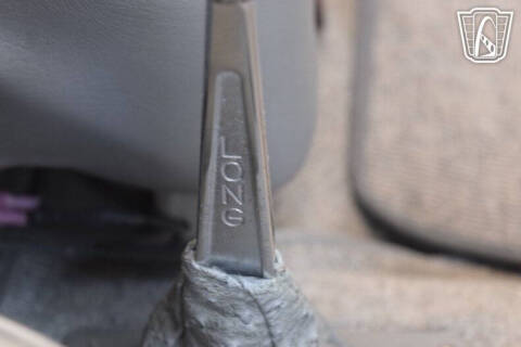 1957 Chevrolet Bel Air