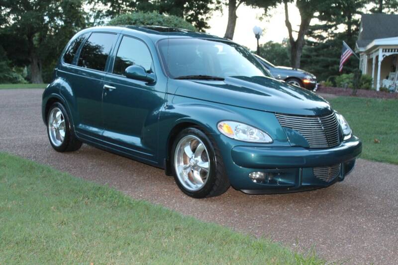 2001 Chrysler PT Cruiser for sale at KEEN AUTOMOTIVE in Clarksville TN