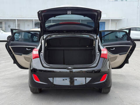 2013 Hyundai Elantra GT