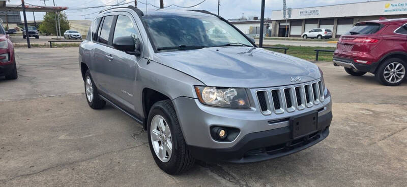 2015 Jeep Compass Sport