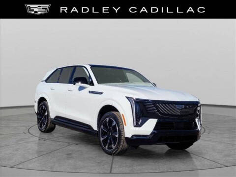 2025 Cadillac Escalade IQ for sale at Radley Chevrolet in Fredericksburg VA