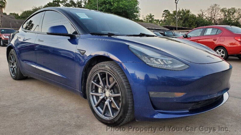 2019 Tesla Model 3 Long Range