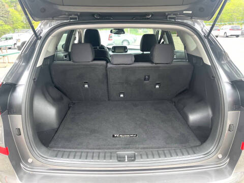 2020 Hyundai Tucson SEL