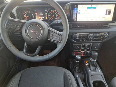 2024 Jeep Gladiator Willys