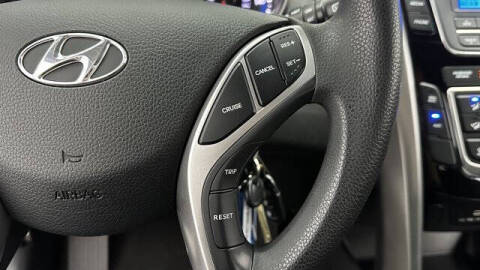 2017 Hyundai Elantra GT