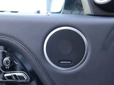 2018 Land Rover Range Rover HSE