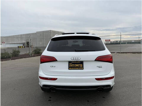 2014 Audi Q5 3.0T quattro Premium Plus