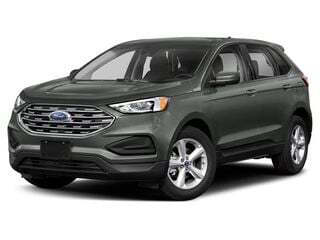 2019 Ford Edge for sale at Jensen's Dealerships in Sioux City IA