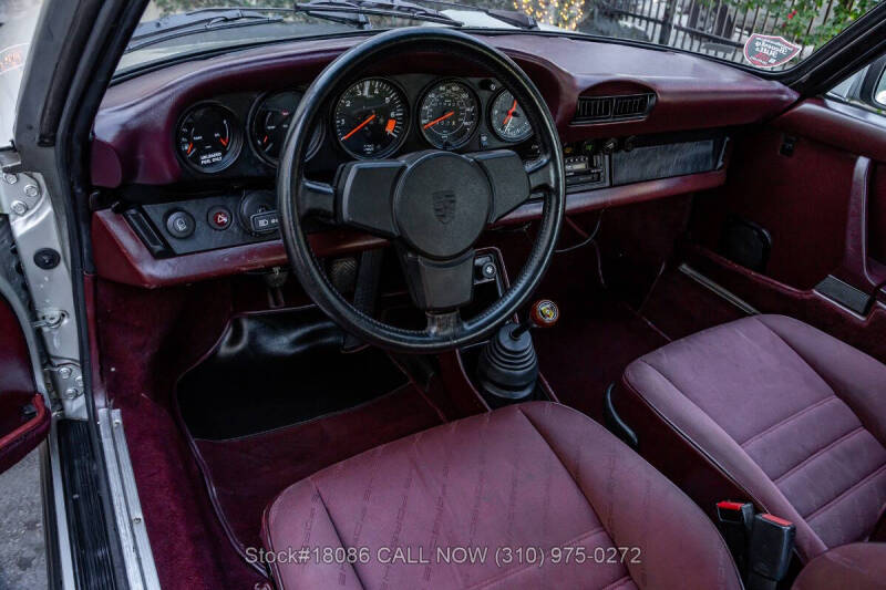 1984 Porsche 911 Carrera