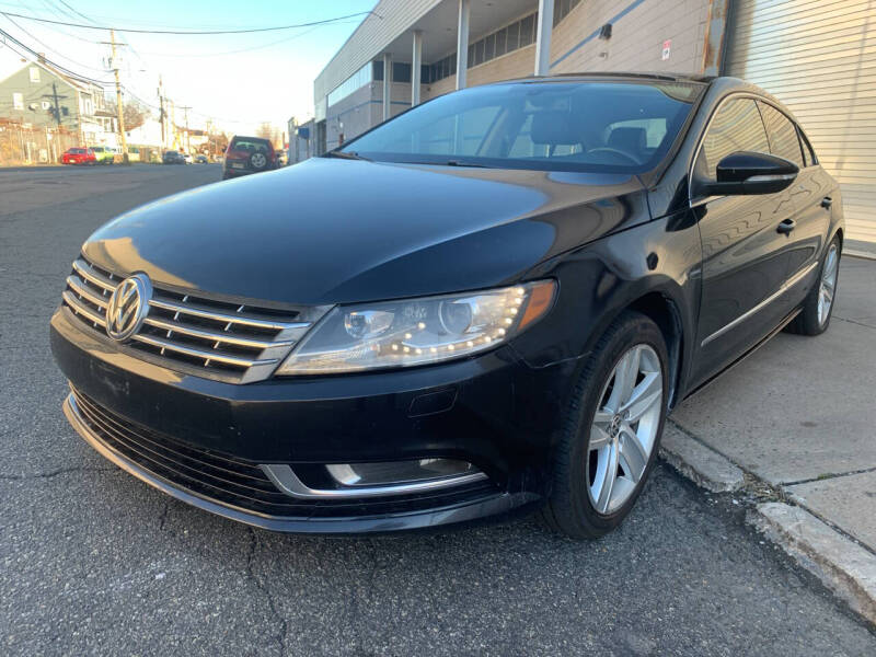 2013 Volkswagen CC R-Line PZEV