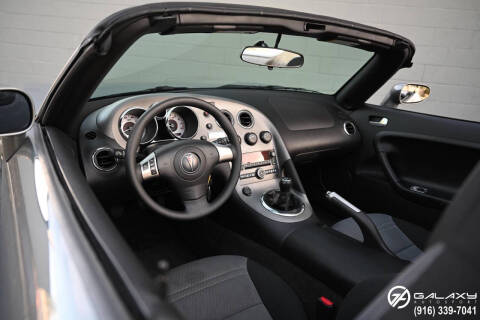 2006 Pontiac Solstice