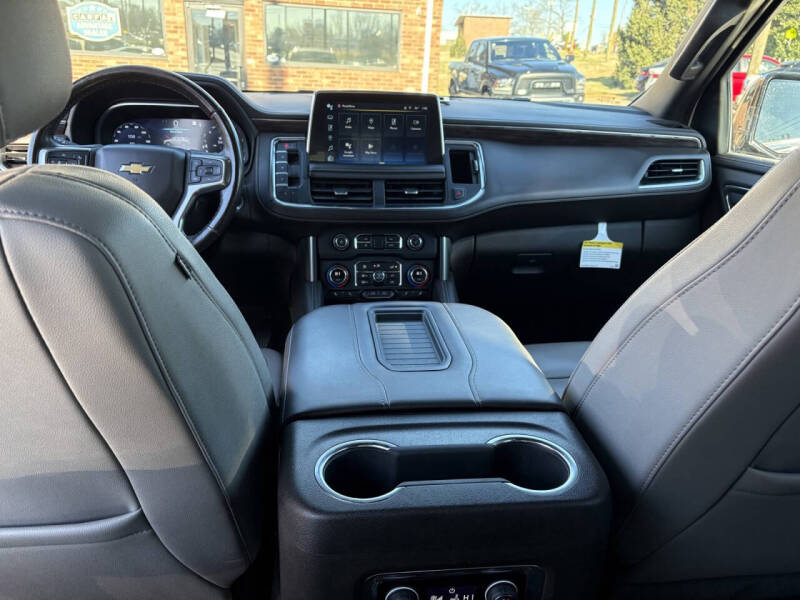 2022 Chevrolet Tahoe LT