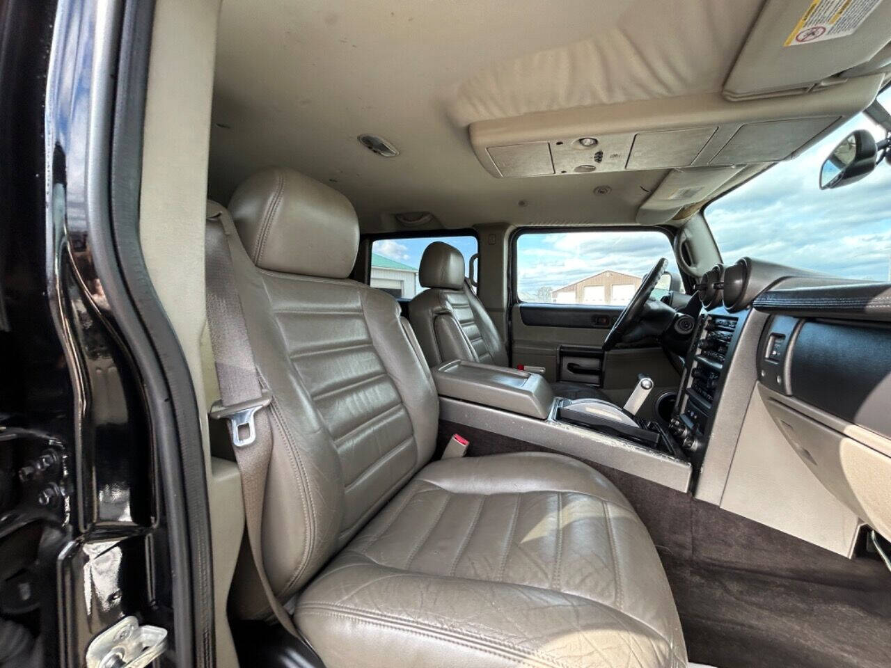 2004 HUMMER H2 for sale at Upstate Auto Gallery in Westmoreland, NY