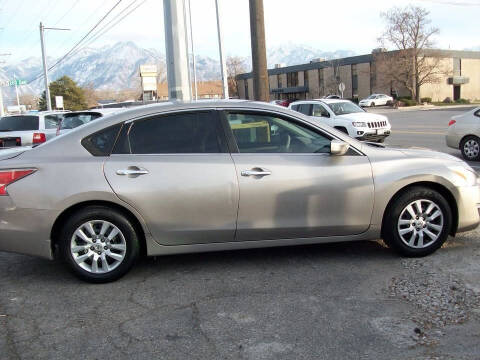 2014 Nissan Altima 2.5 S