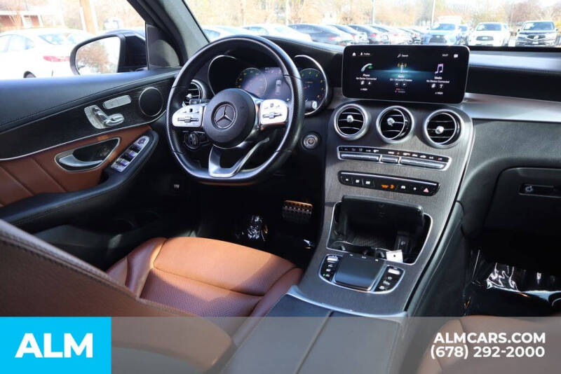 2023 Mercedes-Benz GLC GLC 300 4MATIC