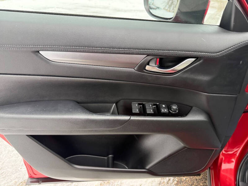 2024 Mazda CX-5 2.5 S Preferred