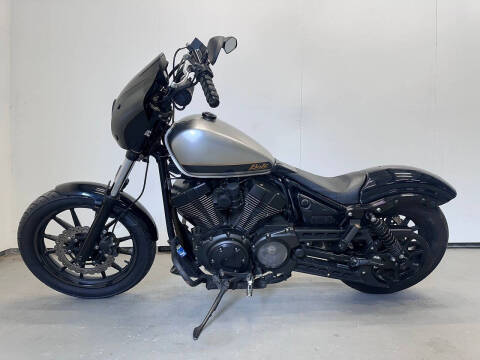 2015 Yamaha Bolt