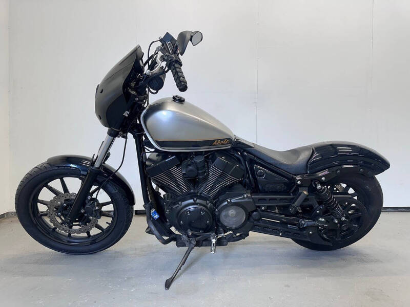 2015 Yamaha Bolt