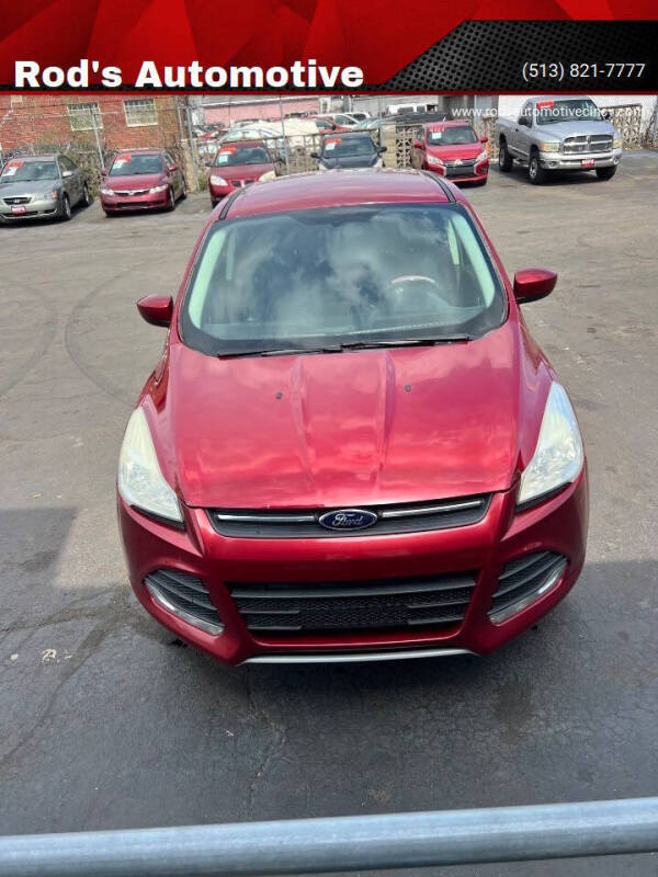 2016 Ford Escape SE
