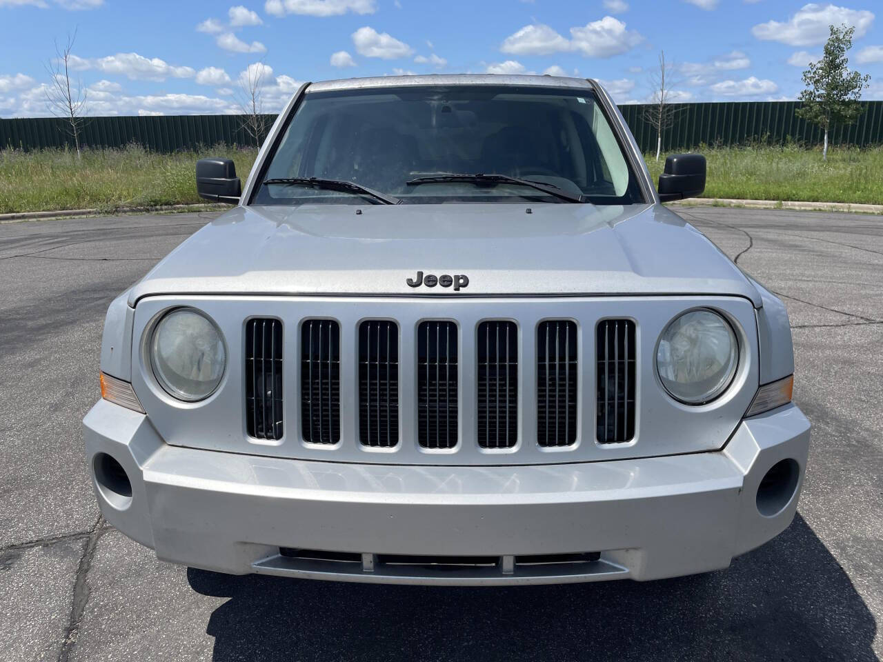 2009 Jeep Patriot for sale at Twin Cities Auctions in Elk River, MN