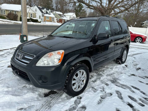 2006 Honda CR-V for sale at Bronco Auto in Kalamazoo MI