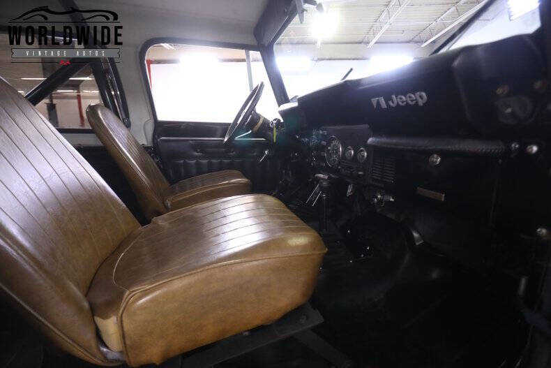 1981 Jeep CJ-7