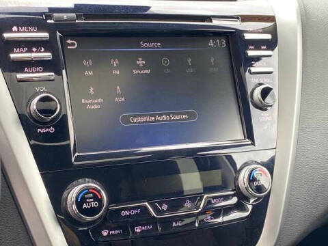 2024 Nissan Murano Platinum