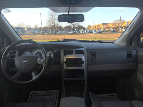2007 Dodge Durango Limited