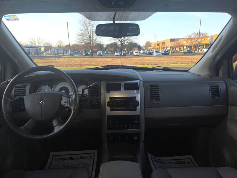 2007 Dodge Durango Limited
