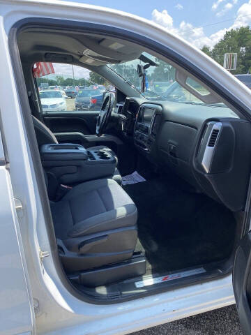 2016 Chevrolet Silverado 1500 LT
