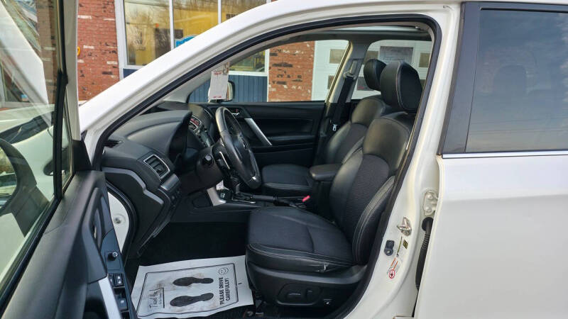 2016 Subaru Forester 2.0XT Premium