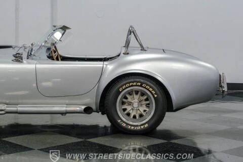 1967 Shelby Cobra