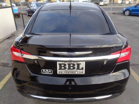 2014 Chrysler 200 Limited